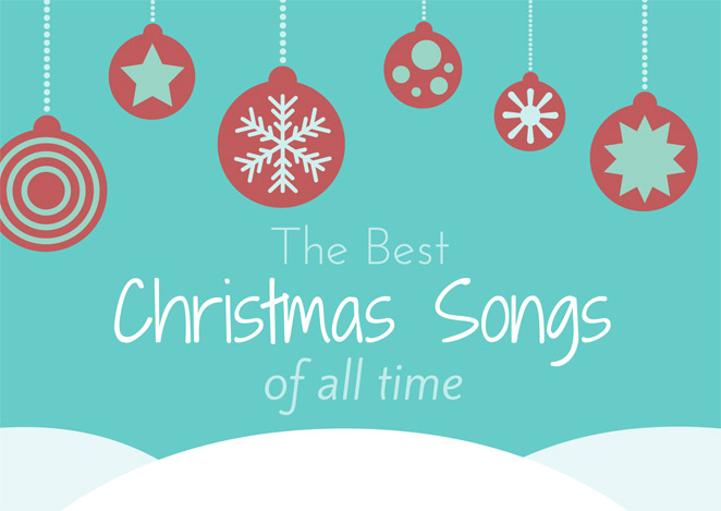 The Best Christmas Songs of All Time