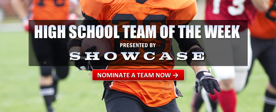 High School Team of the Week