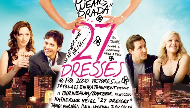 27 dresses