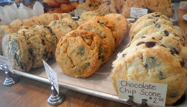 wildflour cookie