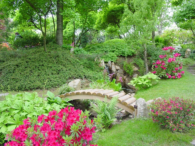 12 Beautiful Gardens to Inspire You