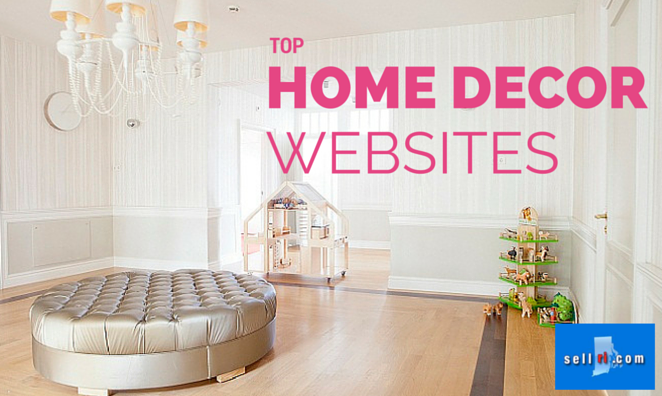 Home Decoration Website