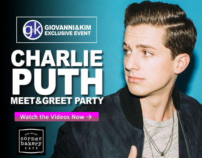 charlie puth live video charlie puth live in the 92 pro fm studio wpro fm charlie puth live video charlie puth live in the 92 pro fm studio wpro fm