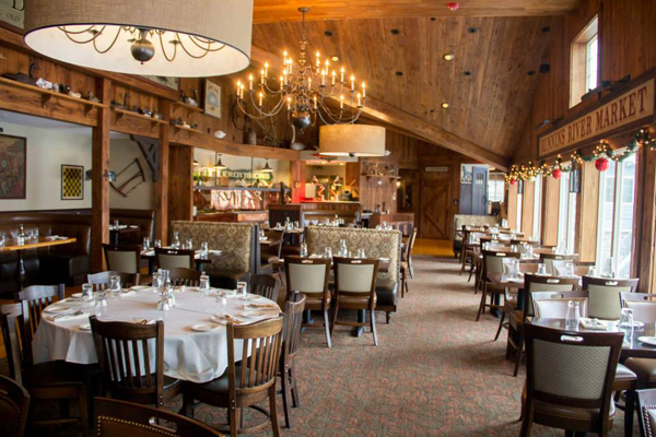 10 Cozy Rhode Island Dinner Spots To Warm You Up This Winter Wpro Fm Old Gristmill
