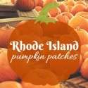 Where in RI: Best Places to Get Pumpkins