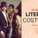 34 Awesome Literary Costume Ideas for Halloween