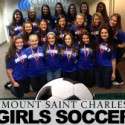 Mt. Saint Charles Girls Soccer