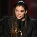 Lorde Dishes On Visiting the “Hunger Games: Mockingjay Part 1” Set